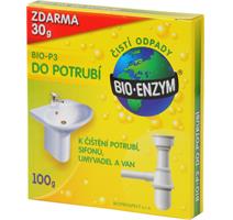 Bio-P3 do potrubí - 100 g