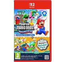 NINTENDO Super Mario Bros.Wonder+Meet in Bell.NS2
