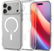 SPIGEN Ultra Hybrid MS case iP17 Pro Max Fr.Wh