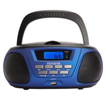 AIWA BBTU-300BL BOOMBOX CD/MP3/USB 