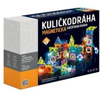 Epee Kuličkodráha magnetická se světlem 75ks