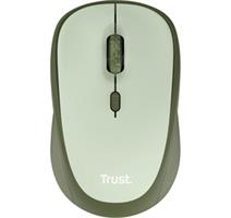 TRUST 24552 Yvi+ Wireless Mouse EcoGreen 