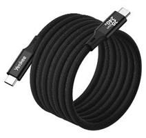 YENKEE YCU MAGNETIC 05 kabel C/C BK 240W 