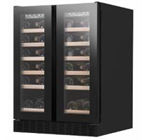 Philco PW 40 GDC dvouzónová vinotéka 