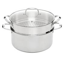 KOHERSEN 71105 hrnec-vaření v páře 28cm 