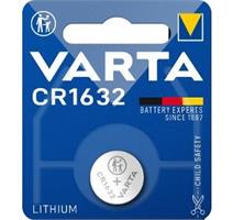 VARTA CR1632 1BP Li 