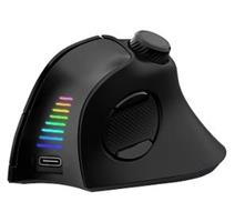 EVOLVEO TwinVerti Ergonomická myš černá 