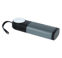 Swissten 2in1 APP.W.MFi POW.BANK 6700mAh 