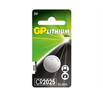 GP Lithium CR2025 (1ks)