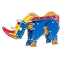 MERKUR 10998319 ZOO Nosorožec 212 dílků 