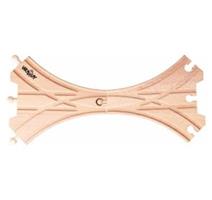 Woody 102190566 Výhybka X 2ks 