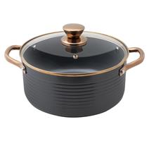 LAMART LT1241 KASTROL S POKLICÍ 24 CM ORRO