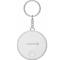 Swissten Find Tag lokátor bílý 