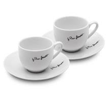 LAMART LT9208 ŠÁLEK+PODŠ. 2KS 90ML KAFFE 