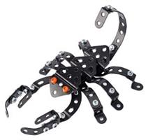 MERKUR 10998197 broučci-škorpion,93dílků 