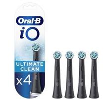 ORAL B IO UC BLACK NÁHRADNÍ HLAVICE 4KS ORAL-B