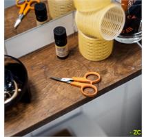 Nůžky classic na nehty se zahnutými čepelemi 10 cm - 1075058 - Fiskars