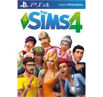 EA The Sims 4 hra PS4 