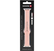 Swissten BAND APP.W.SILIKON.38-40mm PINK 