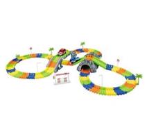 Epee Variabilní dráha 192 dílů s tunelem