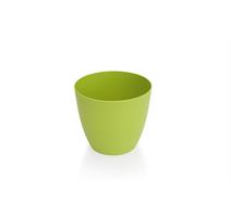 Obal Ella - matná jablečná zelená 9 cm