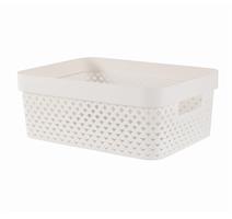 Curver Box Curver Pure S 11 l krémový