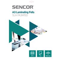 Sencor SLA FA3M150 Fólie A3 150mic 25ks 