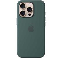 APPLE iPhone 16 Pro SiliCase MS Lake Grn 