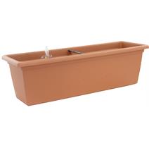 Truhlík samozavlažovací Magnolie 2SMART - terakota 60 cm