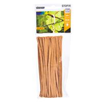 Drát vázací obalený papírem Stofix 15 cm Stocker (100 ks) 