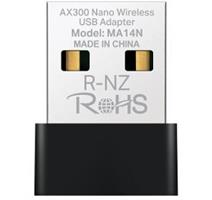 Mercusys MA14N AX300 Nano Wi-Fi USB 