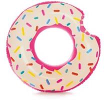 Intex Nafukovací kruh donut 1,07mx0,9 m 