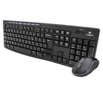 LOGITECH MK270 BEZDR SET KLÁVESNICE+MYŠ 