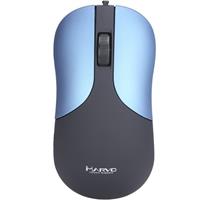 Marvo Myš DMS002BL modrá kancelářská