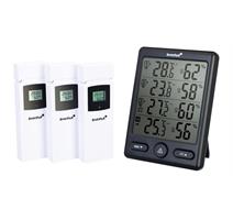 Levenhuk Meteostanice Levenhuk Wezzer PLUS LP20