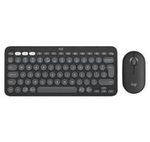 LOGITECH Set Pebble 2 Combo graphite 