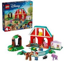 LEGO 43304 Blazeova koňská farma 