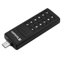 VERBATIM 32GB USB-C Flash 3.1 Keypad Sec.