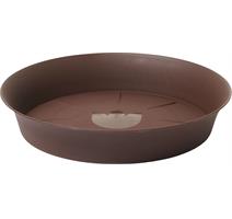 Miska Tulipán - čokoládová 24 cm