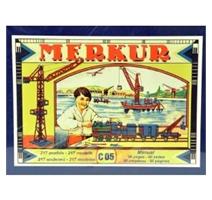 MERKUR 10993444 classic C05, 339 dílů 