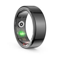 CARNEO Smart Ring Black velikost 9