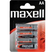 MAXELL R6 4BP AA Zn 