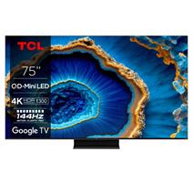 TCL 75C805 QLED MINI-LED ULTRA HD LCD TV
