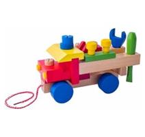 Woody 102190101 Montážní auto 