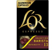 LOR NESPRESSO BARISTA 10 KS KAPSLÍ L'OR