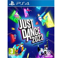 UBISOFT Just Dance 2022 hra PS4 