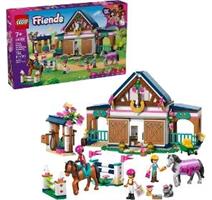 LEGO 42688 Koňská stáj a jezd. akademie 