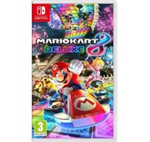 HRA SWITCH Mario Kart 8 Deluxe