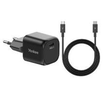 YENKEE YAC G35BK SET VOLT Nabíječka 35W 