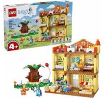 LEGO 11203 Bluey a její rodinný dům 